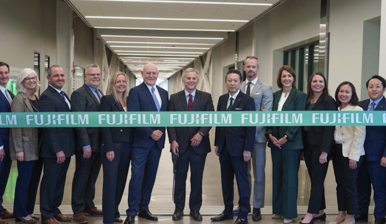 North Carolina Celebrates Fujifilm Biotechnologies' Holly Springs Expansion, Set to Create 1,400 Jobs and Boost Economy by $10 Billion