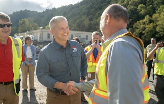 North Carolina Governor Admires Resilience in Anniversary Visit to Hurricane-Hit Western Region