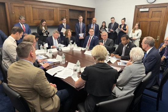 North Carolina Governor Stein in D.C. Seeking $13.5 Billion for Hurricane Recovery