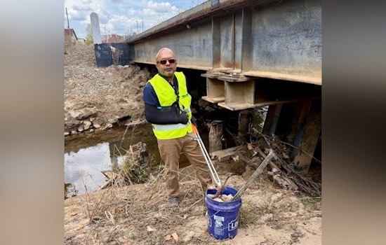 North Carolina Health Chief Sangvai Highlights Western Region's Resilience Post-Hurricane Helene