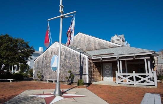 North Carolina Maritime Museum Brings Free Educational Programs to Local Schools