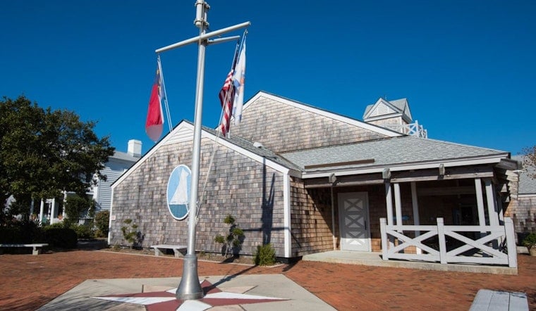 North Carolina Maritime Museum Brings Free Educational Programs to Local Schools