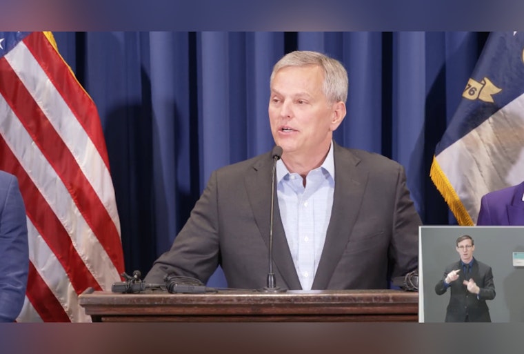 North Carolina's Governor Josh Stein Champions AI Leadership, Job Growth, and Education Goals in Raleigh Update