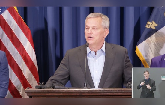 North Carolina's Governor Josh Stein Champions AI Leadership, Job Growth, and Education Goals in Raleigh Update