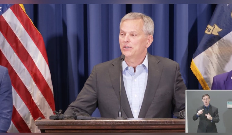 North Carolina's Governor Josh Stein Champions AI Leadership, Job Growth, and Education Goals in Raleigh Update
