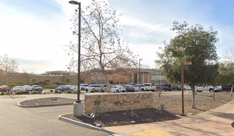 North County Man Arrested for Attempting to Smuggle Drugs into Las Colinas Jail via U.S. Mail