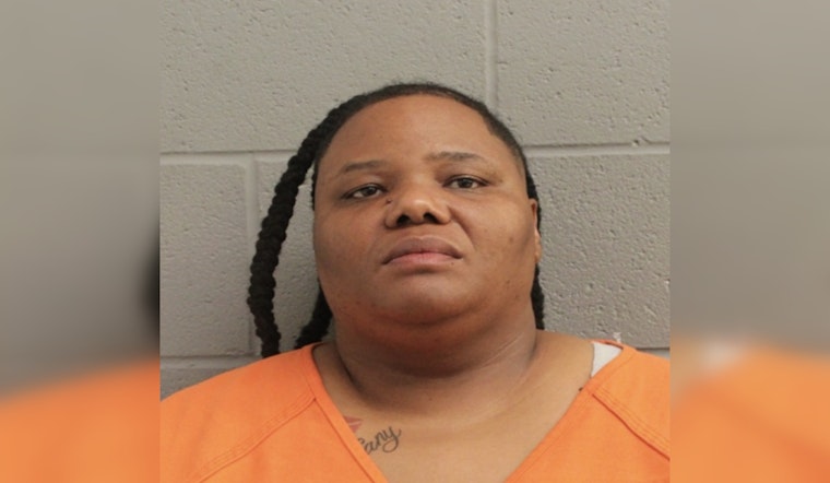 North Harris County Traffic Stop Leads to DWI Charge and Arrest on Outstanding Warrants