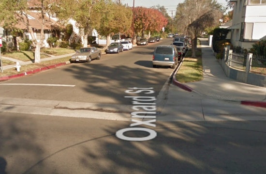 North Hollywood Resident Shoots Alleged Intruder During Break-In Attempt on Oxnard Street
