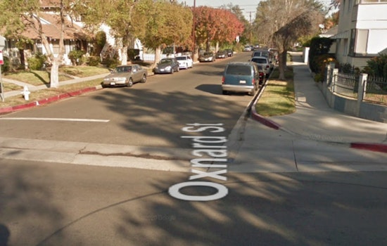 North Hollywood Resident Shoots Alleged Intruder During Break-In Attempt on Oxnard Street