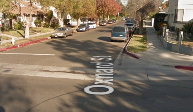 North Hollywood Resident Shoots Alleged Intruder During Break-In Attempt on Oxnard Street