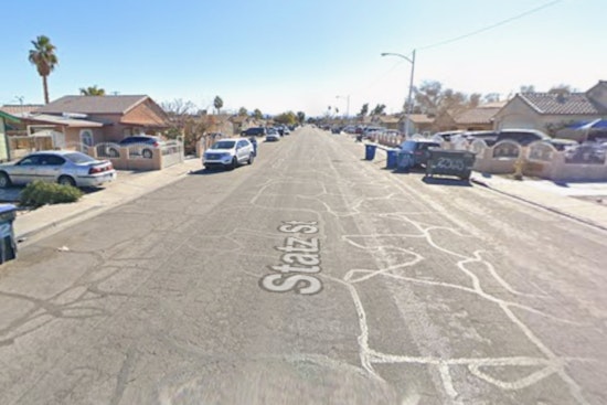 North Las Vegas Police Investigate Shooting on Statz Street, Two Injured, Suspect at Large