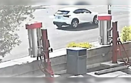 North Las Vegas Police Release Images of Suspect Vehicle in Random Shooting, Seek Public's Help