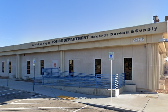 North Las Vegas Police Thwart Burglary in Overnight Success, Recover Stolen Goods and Apprehend Suspect