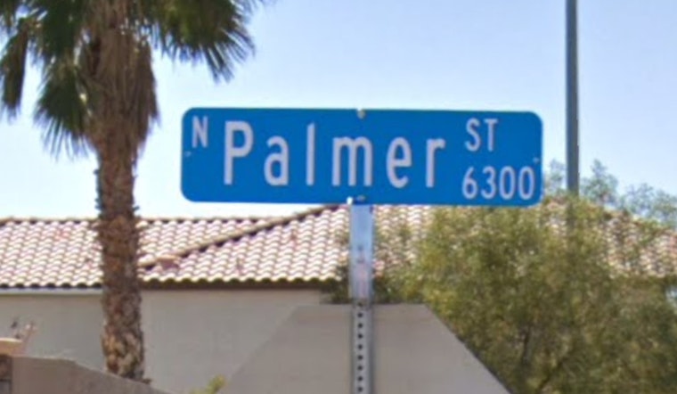 North Las Vegas Police Traffic Division Struck by Gunfire Twice in One Week, Investigation Underway