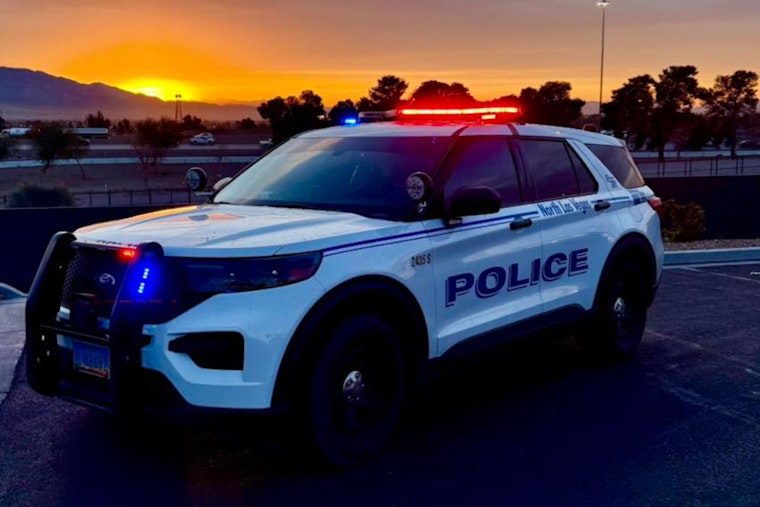 North Las Vegas Welcomes 18 New Officers at Police Academy Graduation