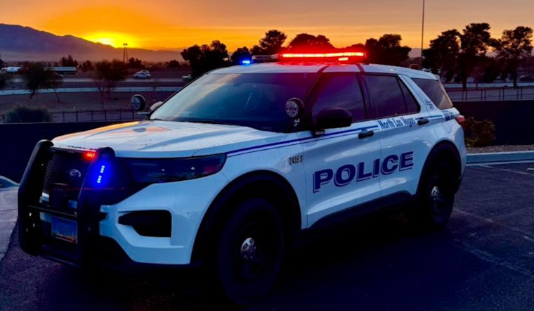North Las Vegas Welcomes 18 New Officers at Police Academy Graduation