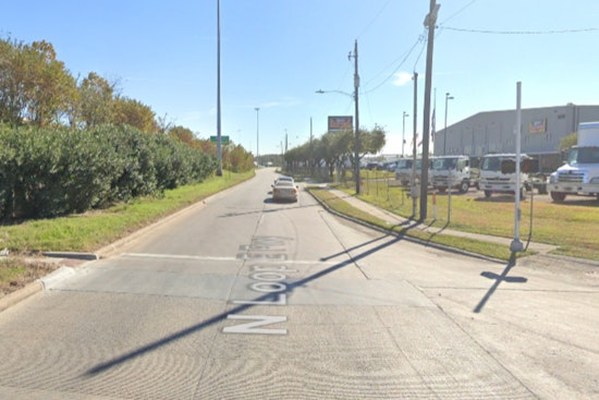 North Loop Eastbound Reopens After Chase, Arrests, and Road Hazards