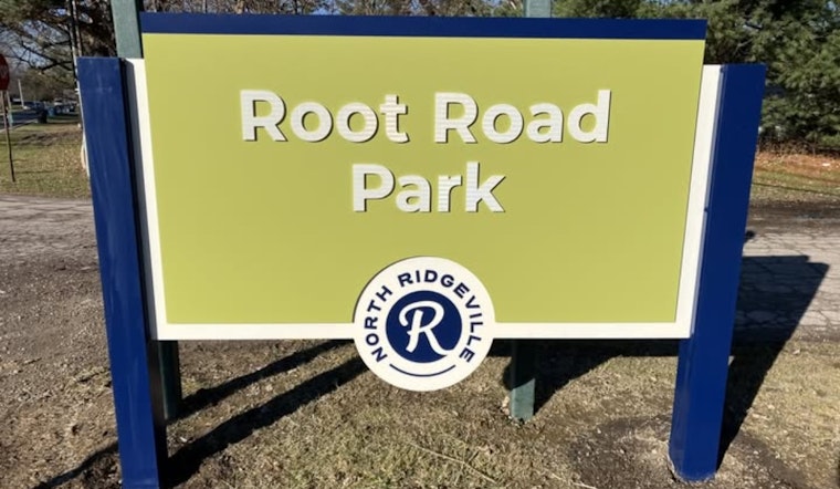 North Ridgeville's Root Road Park Set for $500K Overhaul with State Funds