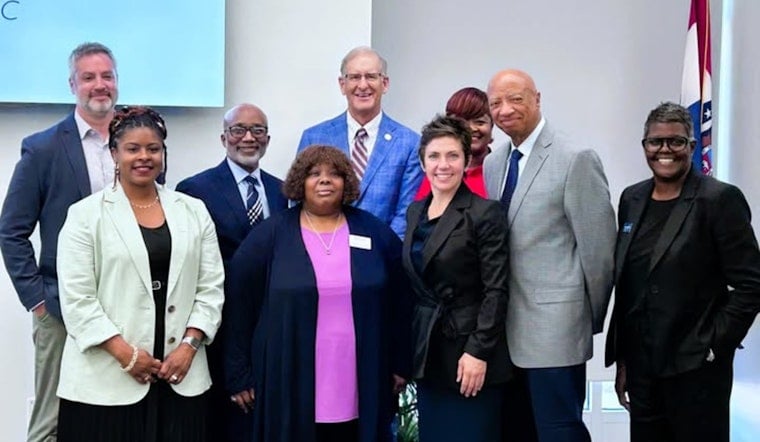 North St. Louis Welcomes Reopening of Economic Empowerment Center Post-Tornado Recovery