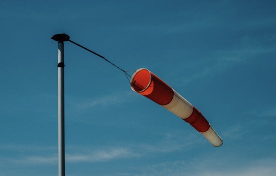 Northeast Florida Faces High Winds and Rip Currents with Safety Measures Recommended