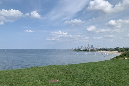 Northeast Ohio Braces for Cooler, Windy Weather as Canadian High Pressure Moves In