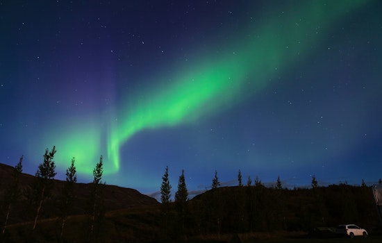 Northern Lights Poised to Dazzle Skywatchers in New York and Other Northern States