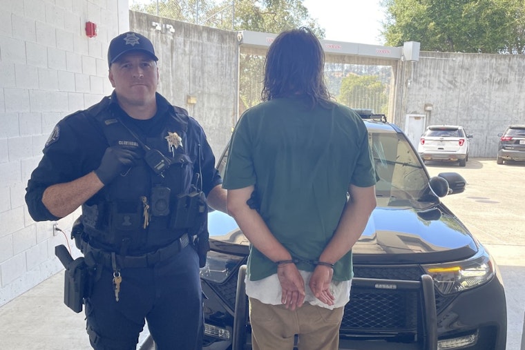 Novato Man Charged with Assault After Crashing into Islamic Center and Attacking Member