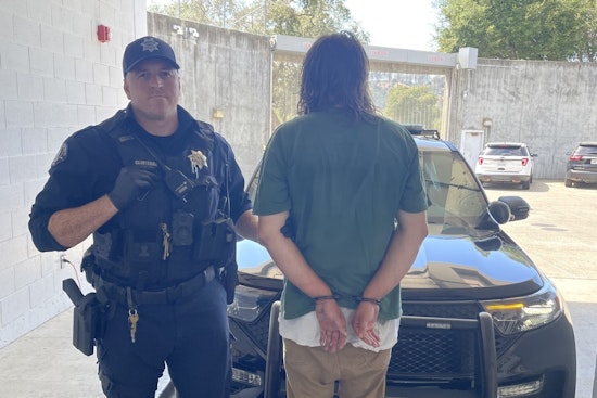 Novato Man Charged with Assault After Crashing into Islamic Center and Attacking Member
