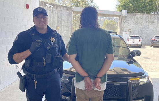 Novato Man Charged with Assault After Crashing into Islamic Center and Attacking Member