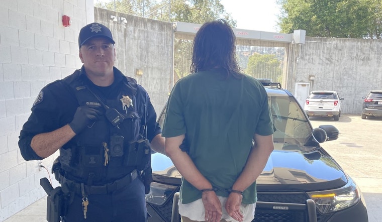 Novato Man Charged with Assault After Crashing into Islamic Center and Attacking Member