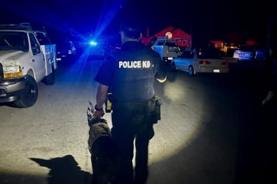 Novato Police Investigate Third Street Shooting After Armed Robbery, Community Urged to Assist