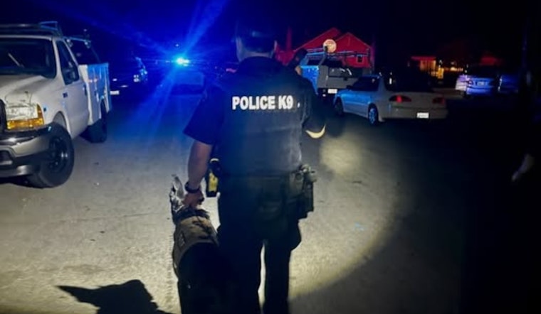 Novato Police Investigate Third Street Shooting After Armed Robbery, Community Urged to Assist