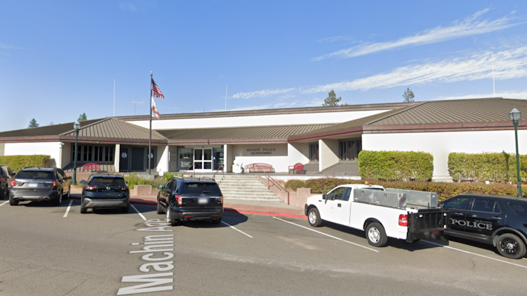 Novato Police Search for Two Suspects After Shooting Incident on Third Street
