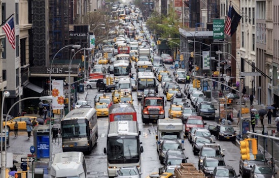 NYC Announces 20 Gridlock Alert Days During U.N. General Assembly and Holiday Season as DOT Urges Public Transit Use