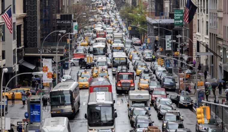 NYC Announces 20 Gridlock Alert Days During U.N. General Assembly and Holiday Season as DOT Urges Public Transit Use