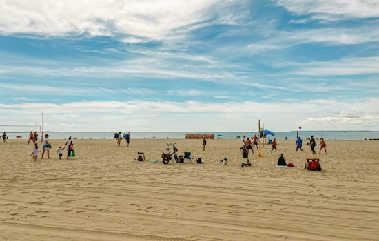 NYC Beaches and Pools to Close for Season Amid Forecasted Storms and Rip Current Risks
