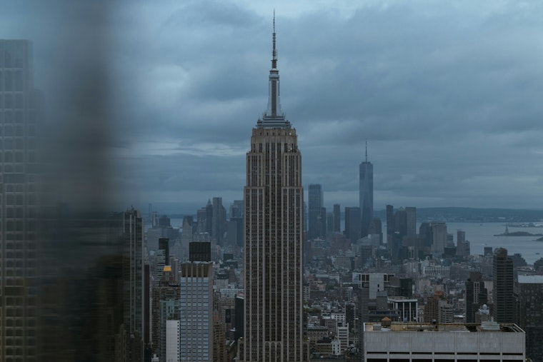 NYC Braces for Cloudy Skies and Possible Showers with Sunny Days Ahead