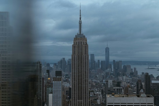 NYC Braces for Cloudy Skies and Possible Showers with Sunny Days Ahead