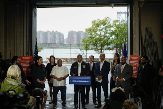 NYC Mayor Eric Adams Advances 10,000 New Homes Initiative as Brooklyn and Manhattan Become Key Development Targets