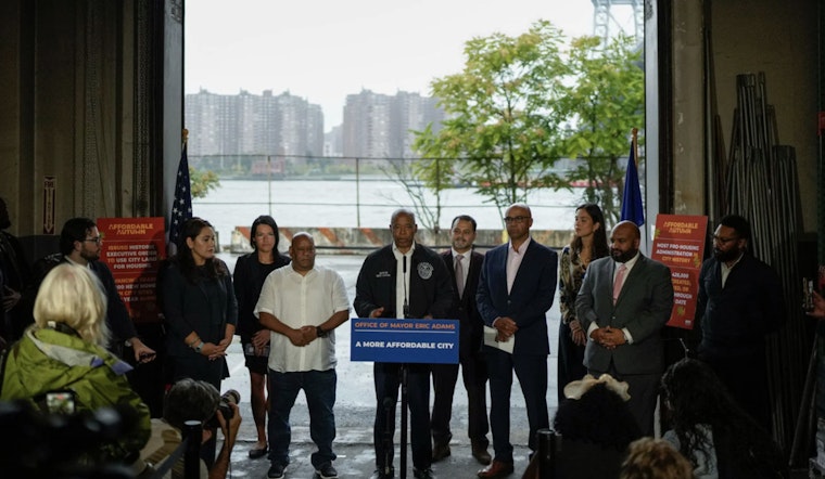 NYC Mayor Eric Adams Advances 10,000 New Homes Initiative as Brooklyn and Manhattan Become Key Development Targets
