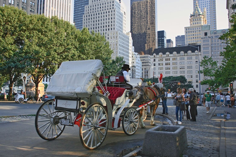 NYC Mayor Eric Adams Proposes Shift From Horse-Drawn to Electric Carriages in Central Park Amid Safety and Welfare Concerns