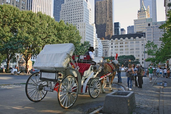 NYC Mayor Eric Adams Proposes Shift From Horse-Drawn to Electric Carriages in Central Park Amid Safety and Welfare Concerns