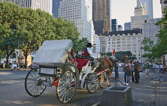 NYC Mayor Eric Adams Proposes Shift From Horse-Drawn to Electric Carriages in Central Park Amid Safety and Welfare Concerns