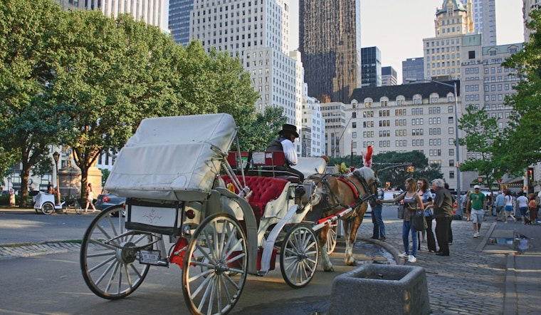 NYC Mayor Eric Adams Proposes Shift From Horse-Drawn to Electric Carriages in Central Park Amid Safety and Welfare Concerns