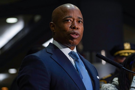 NYC Mayoral Race Heats Up as Eric Adams Exits, Urges Unity Against 'Political Extremism'