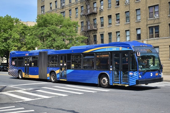 NYC's Bus System Struggles with Speed and Reliability as New Report Reveals Over Half of Buses Fail to Make the Grade