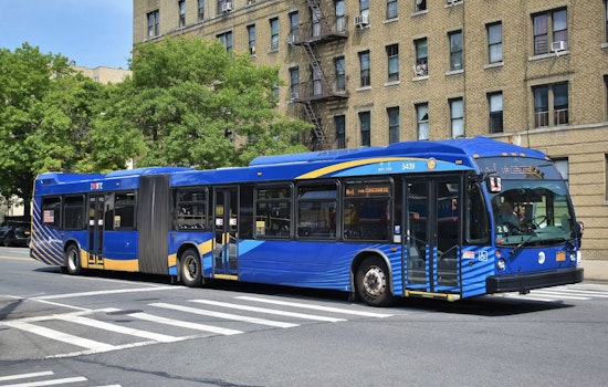 NYC's Bus System Struggles with Speed and Reliability as New Report Reveals Over Half of Buses Fail to Make the Grade