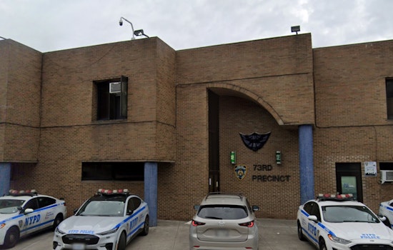 NYPD Fatally Shoots Knife-Wielding Man After Officer Slashed at Brooklyn Precinct