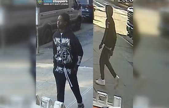 NYPD Hunts for Suspects After Brutal Slashing Attack in the Bronx