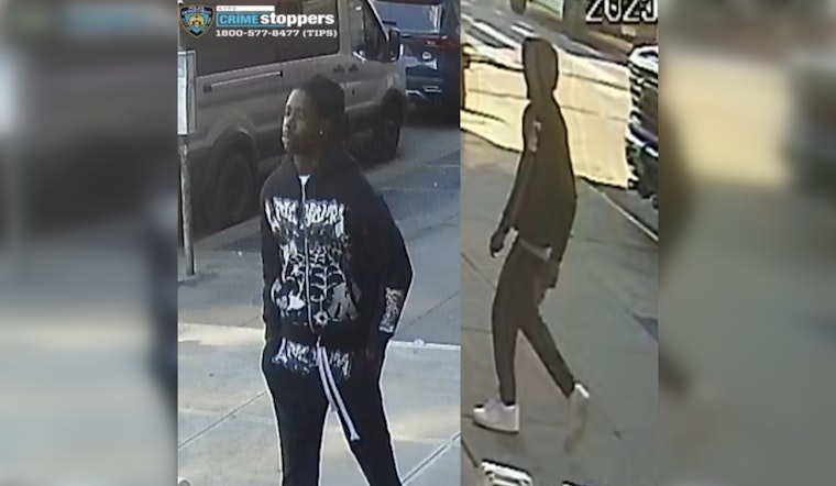 NYPD Hunts for Suspects After Brutal Slashing Attack in the Bronx